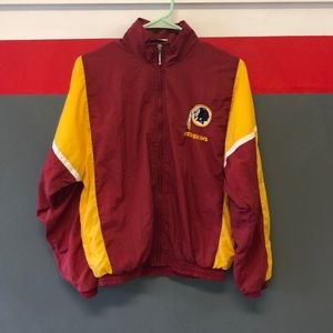 Redskin Windbreaker Varsity jacket